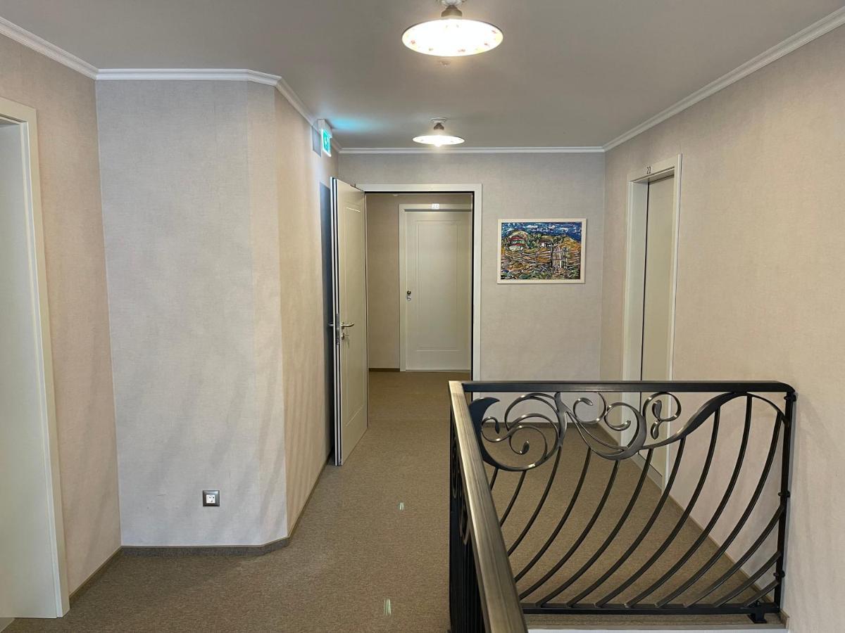Hotel Radetzky Санкт Гильген Экстерьер фото